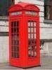 telephone booth
