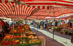 ドイツ語の単語「Markt」を表す画像