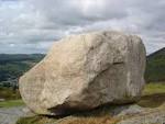 Une image illustrant le mot anglais stone.