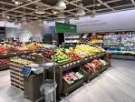 イタリア語の単語「supermercato」を表す画像