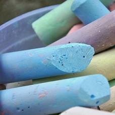 chalk