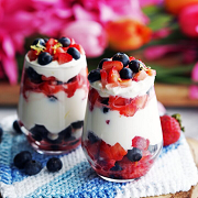 dessert
