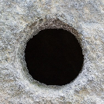 hole