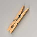 clothes peg