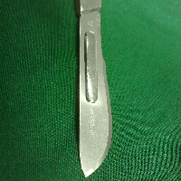 scalpel