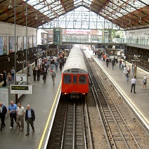 estación