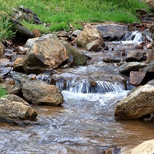 水流