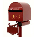 letter box