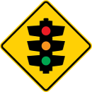 traffic lights