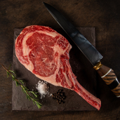 steak