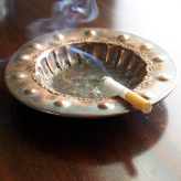 ashtray