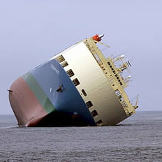 capsize