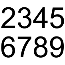 numeral