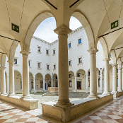 cloister