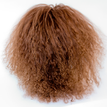 frizzy