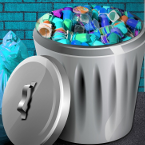trash