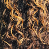 curly