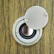 peephole