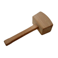 mallet