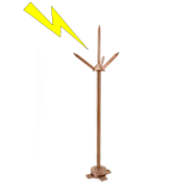 lightning rod