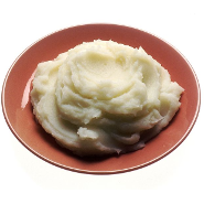 mashed potato