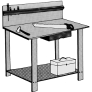 workbench