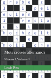 Mots croisés allemands, Niveau 1