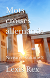 Mots croisés allemands, Niveau 1