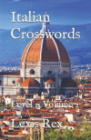 Italian Crosswords, Level 1