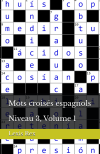 Mots croisés espagnols, Niveau 3