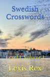 Swedish Crosswords, Level 1