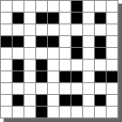 Kruiswoordpuzzel Level 2