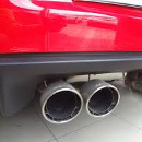 exhaust