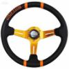 steering wheel