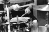o baterista