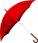 un ombrello