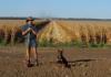 el agricultor (la agricultora)