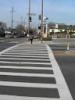 pedestrian crossing