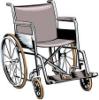 a cadeira de roda