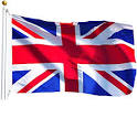 英語の単語「flag」を表す画像